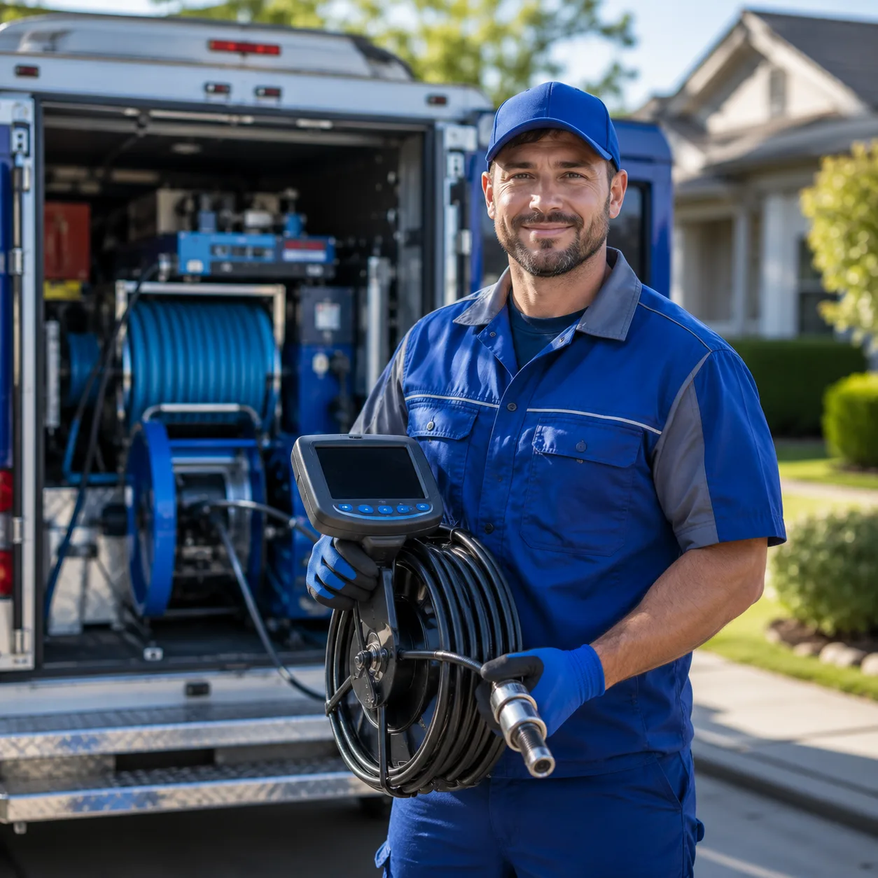 Local drainage restoration specialists in Mccaulley, TX
